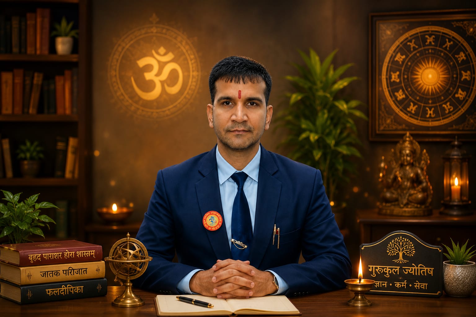 Pandit Ji