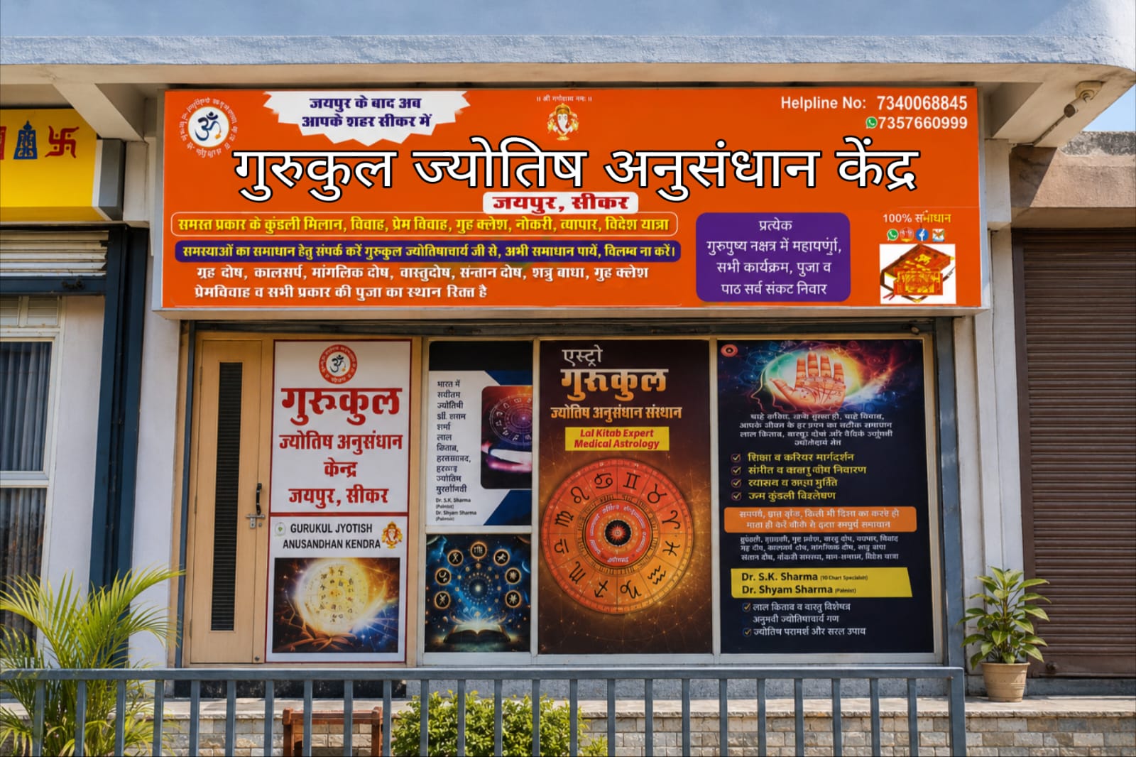 Renwal Branch